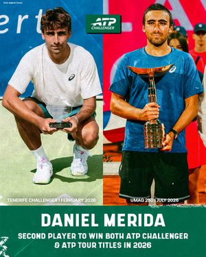 Image post by @atpchallenger on Instagram