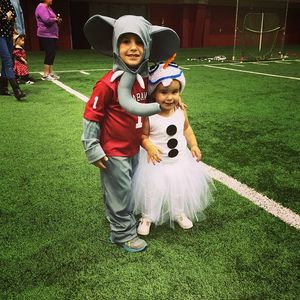 Image post by @ua_athletics on Instagram