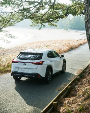Image post by @discoverlexus on Instagram