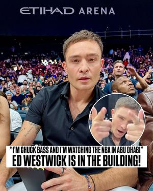 Image post by @nba on Instagram