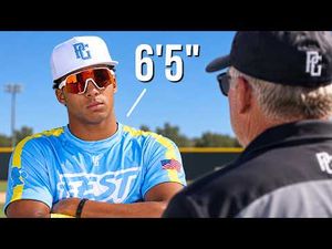 Video post by @perfectgameusa on YouTube