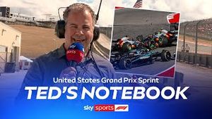 Video post by @skysportsf1 on YouTube