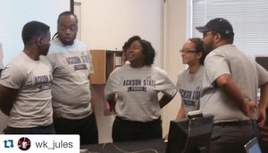 Image post by @jacksonstateu on Instagram