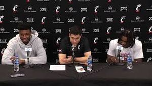 Video post by @cincinnatibearcats on YouTube