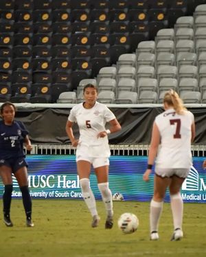 Image post by @cofcwsoc on Instagram