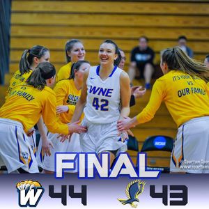 Image post by @wne_goldenbears on Instagram