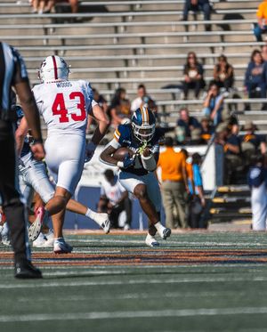 Image post by @utepfb on Instagram