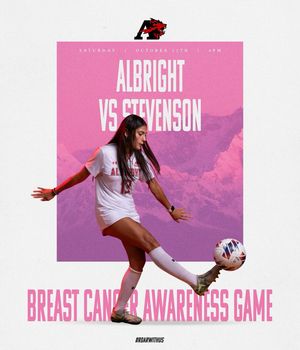 Image post by @albrightlions on Instagram