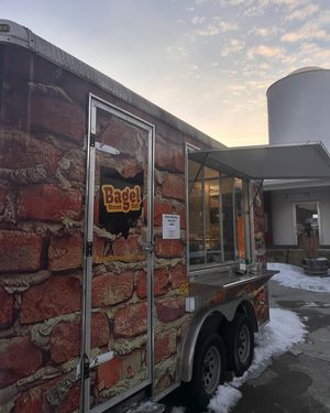Image post by @bagelstreetdeli on Instagram