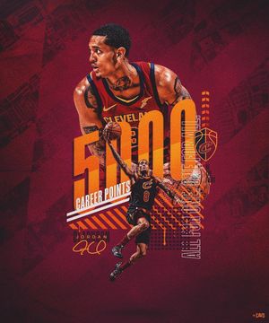 Image post by @cavs on Instagram