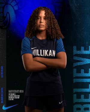 Image post by @millikangirlssoccer on Instagram
