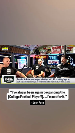 Video post by @getupespn on TikTok