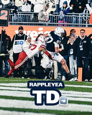 Image post by @beaver_stadium on Instagram