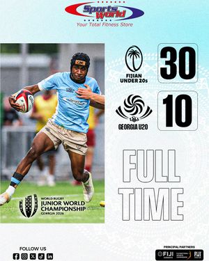 Image post by @fijirugbyunion on Instagram