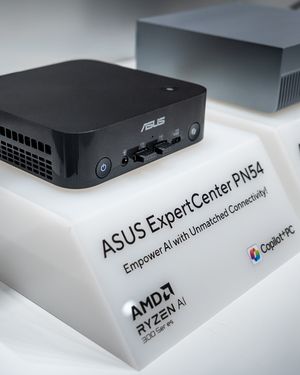 Image post by @asus on Instagram