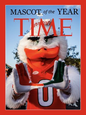 Image post by @MiamiHurricanes on Twitter