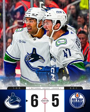 Image post by @nhl on Instagram