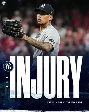 Image post by @bronx_bombers.news on Instagram