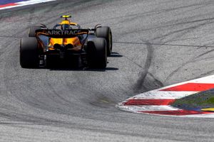 Image post by @McLarenF1 on Twitter