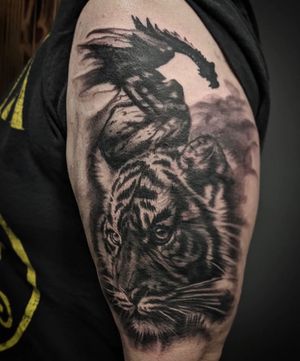 Image post by @tauntontattooco on Instagram
