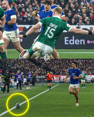 Image post by @rugbypass_fr on Instagram