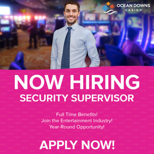 Image post by @oceandownscasino on Instagram