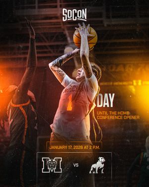 Image post by @mercerathletics on Instagram