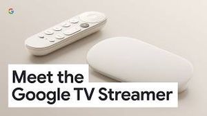 Video post by @madebygoogle on YouTube