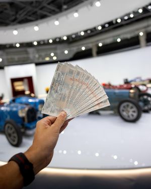 Image post by @automobileclubmonaco on Instagram