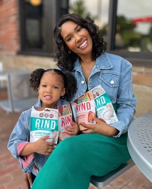 Image post by @rindsnacks on Instagram