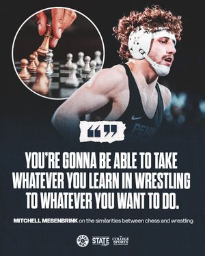 Image post by @statemediapsu on Instagram