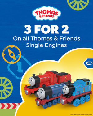 Image post by @smythstoys on Instagram