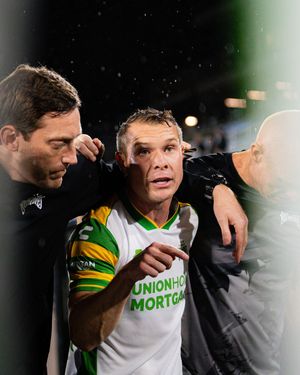 Image post by @tampabayrowdies on Instagram