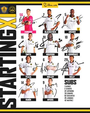 Image post by @charlestonbattery on Instagram