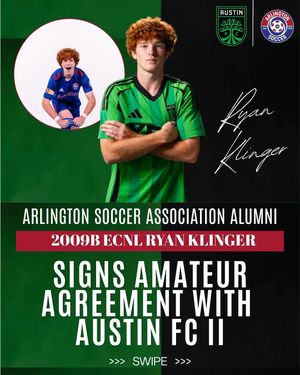 Image post by @team_arlington on Instagram