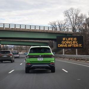 Image post by @vw on Instagram