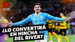 Video post by @deportes on YouTube