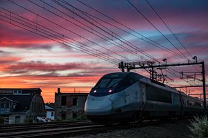 Image post by @amtrak on Instagram