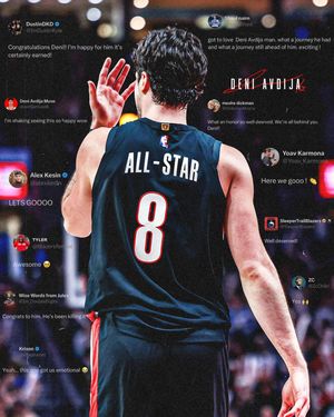 Image post by @trailblazers on Instagram