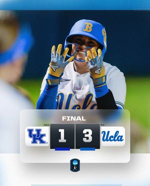 Image post by @ncaasoftball on Instagram
