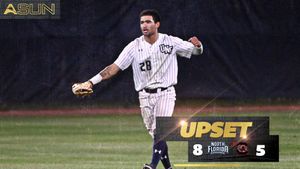 Image post by @ASUNSports on Twitter