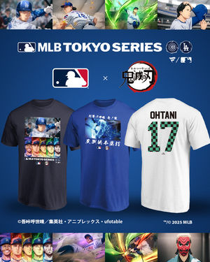 Image post by @mlbjapan on Instagram