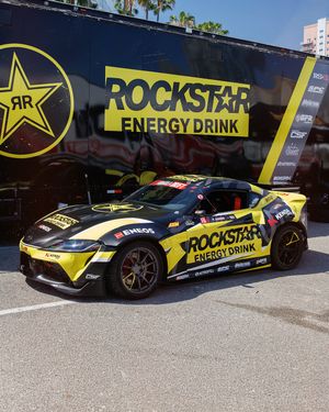 Image post by @rockstarenergy on Instagram