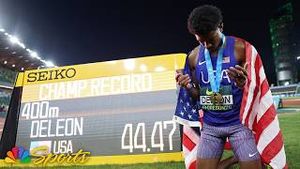 Video post by @nbcsports on YouTube