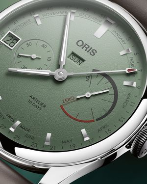 Image post by @oris on Instagram