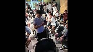 Video post by @deportes on YouTube