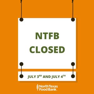 Image post by @northtexasfoodbank on Instagram