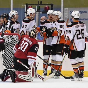 Image post by @anaheimducks on Instagram