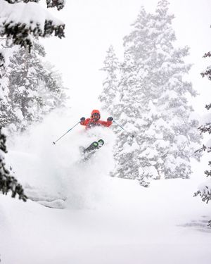 Image post by @skicrestedbutte on Instagram