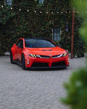 Image post by @bmwm on Instagram